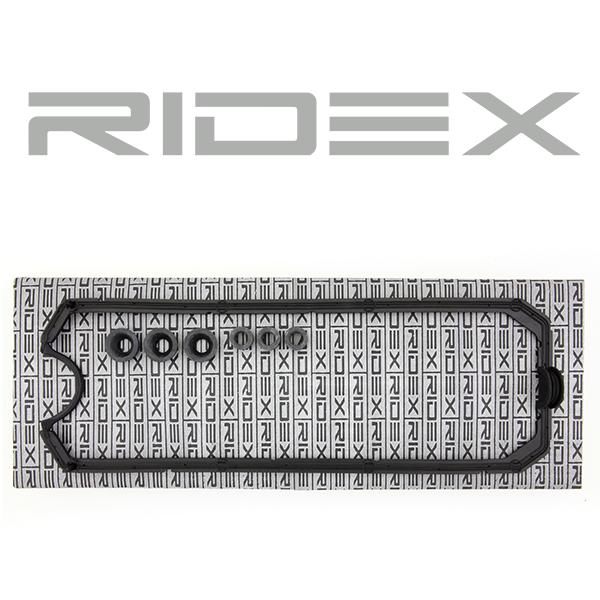 RIDEX tarpiklių komplektas, svirties gaubtas 979G0058