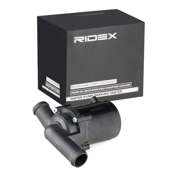RIDEX Vattenpump, oberoende uppvärmning 999W0029