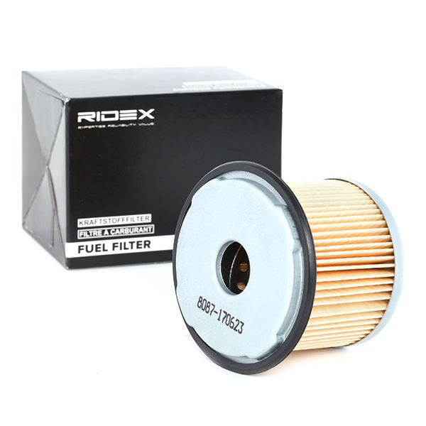 RIDEX Kütusefilter 9F0054