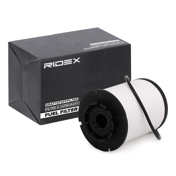 RIDEX Bränslefilter 9F0207
