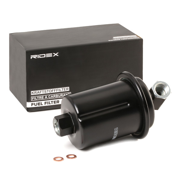 RIDEX Kütusefilter 9F0221
