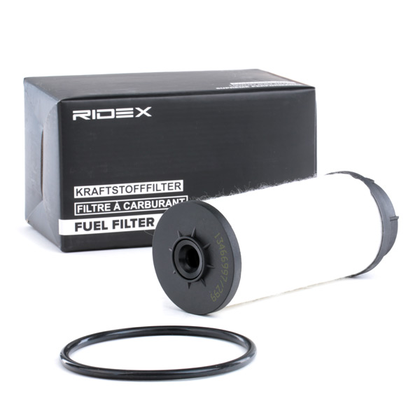 RIDEX Bränslefilter 9F0222