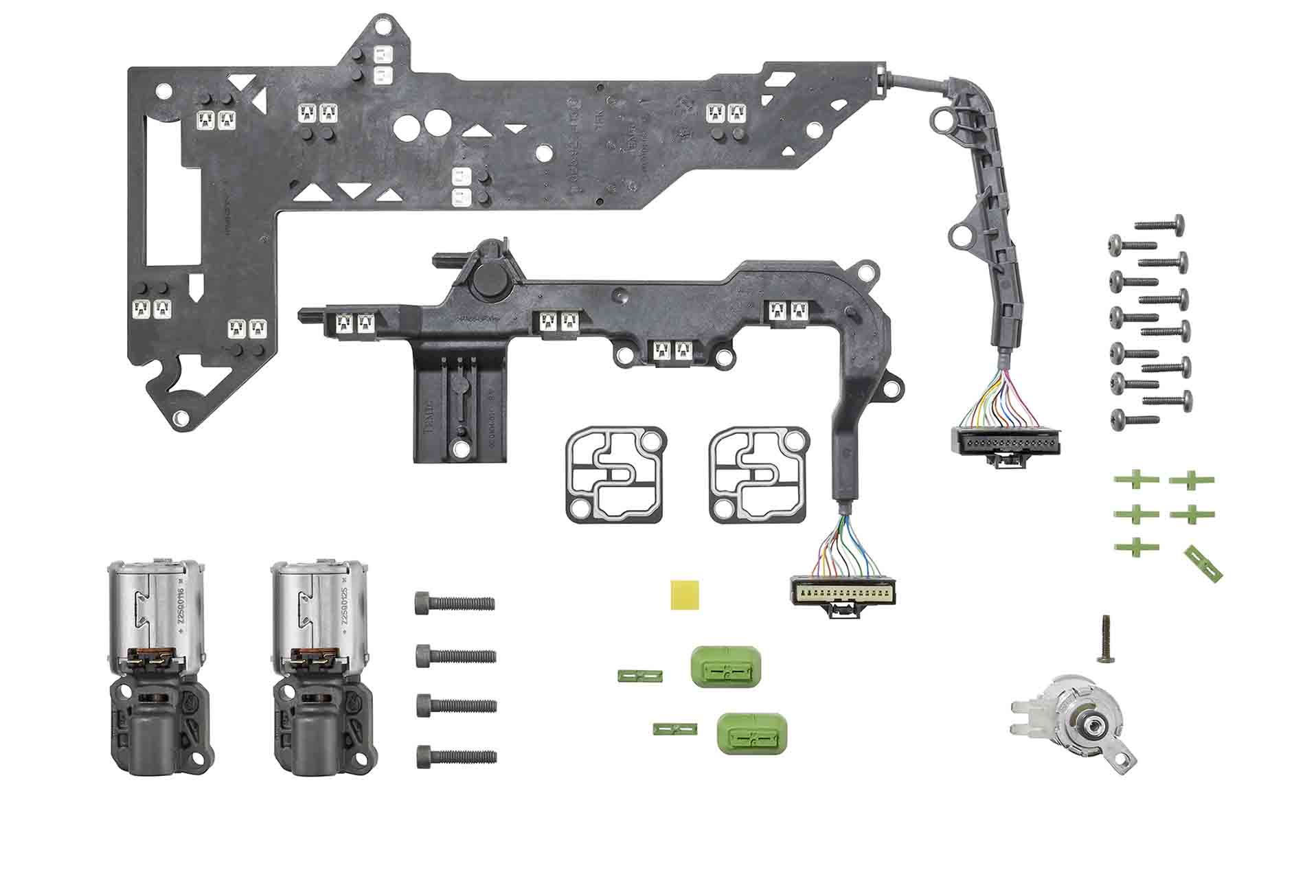 BorgWarner (AWD) Reparationssats, koppling 202383