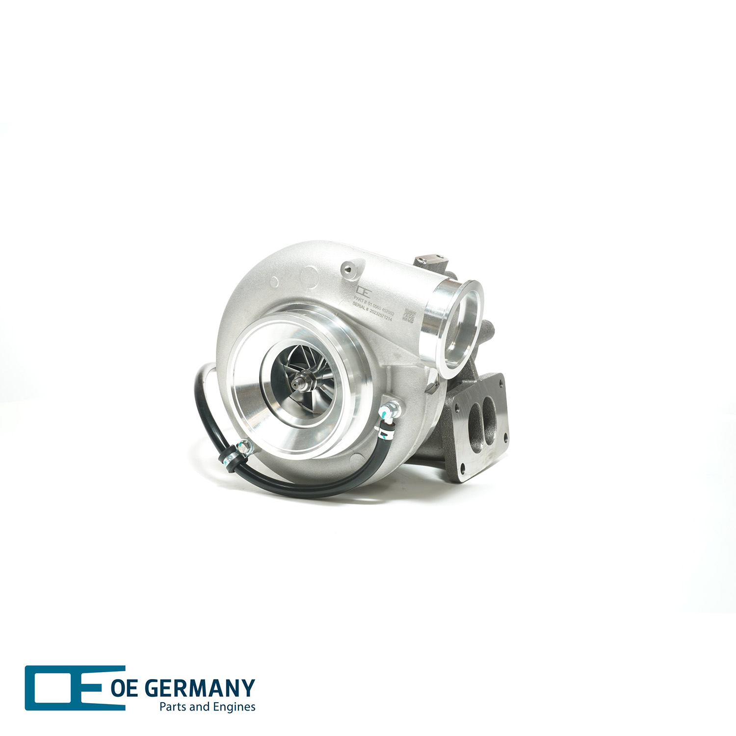 OE Germany Urządzenie doładowujące, doładowanie 01 0960 457002