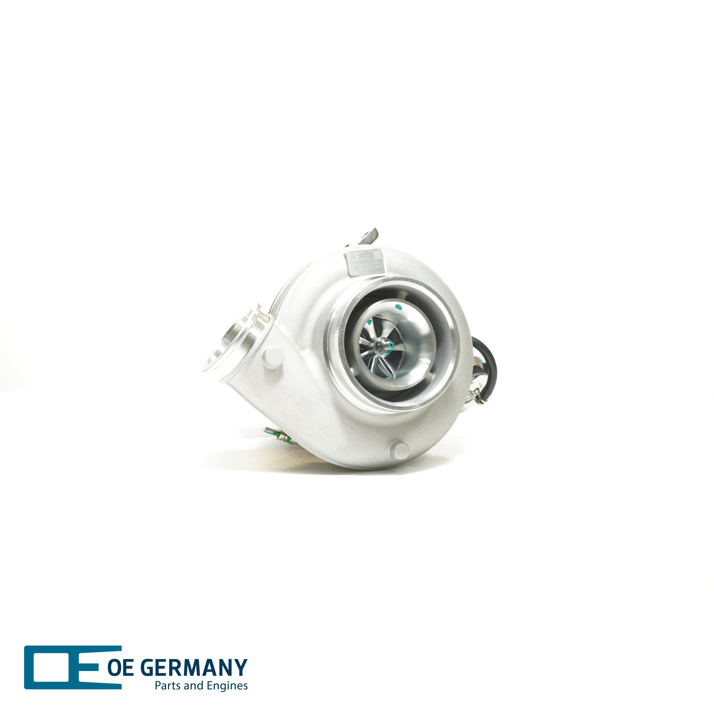 OE Germany Urządzenie doładowujące, doładowanie 01 0960 471000