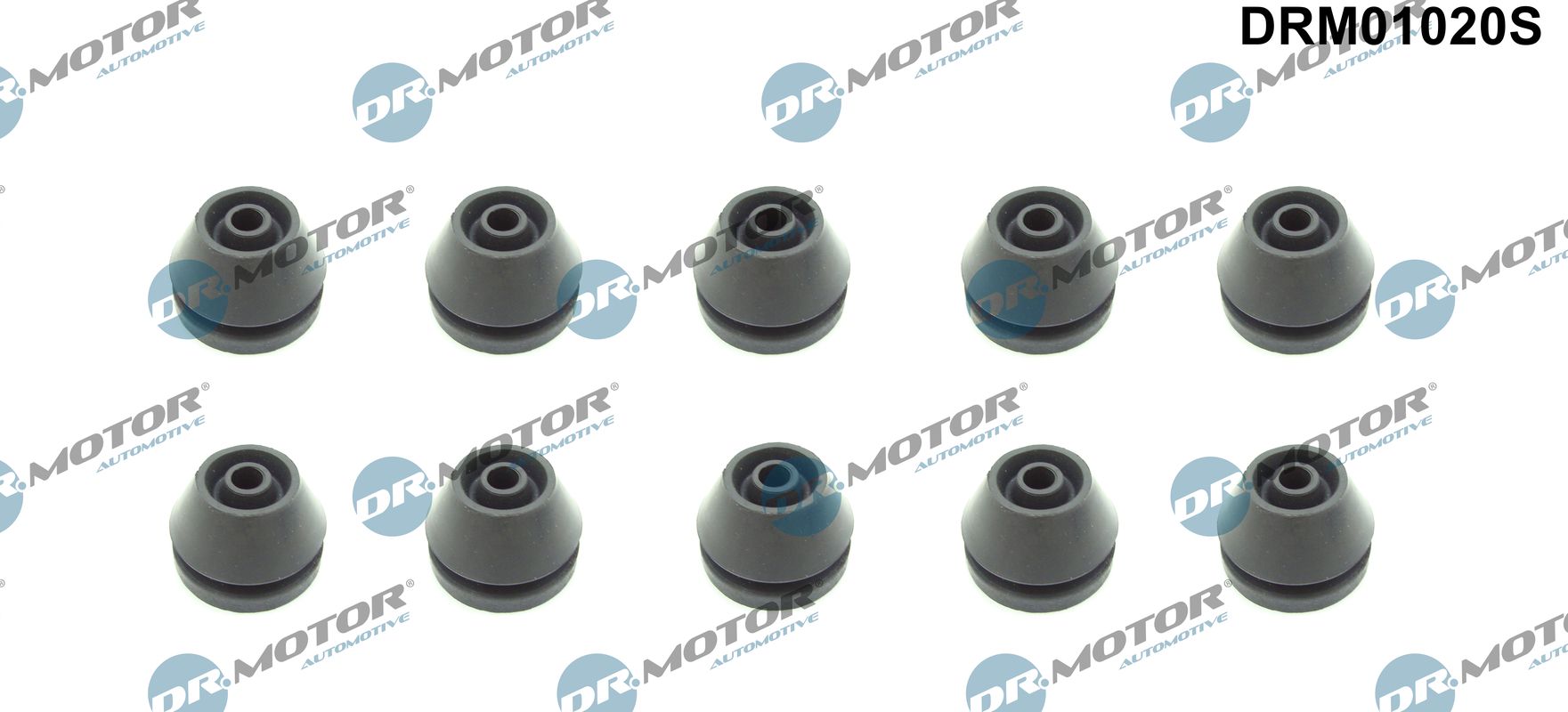 Dr.Motor Automotive buferis, variklio dangtis DRM01020S