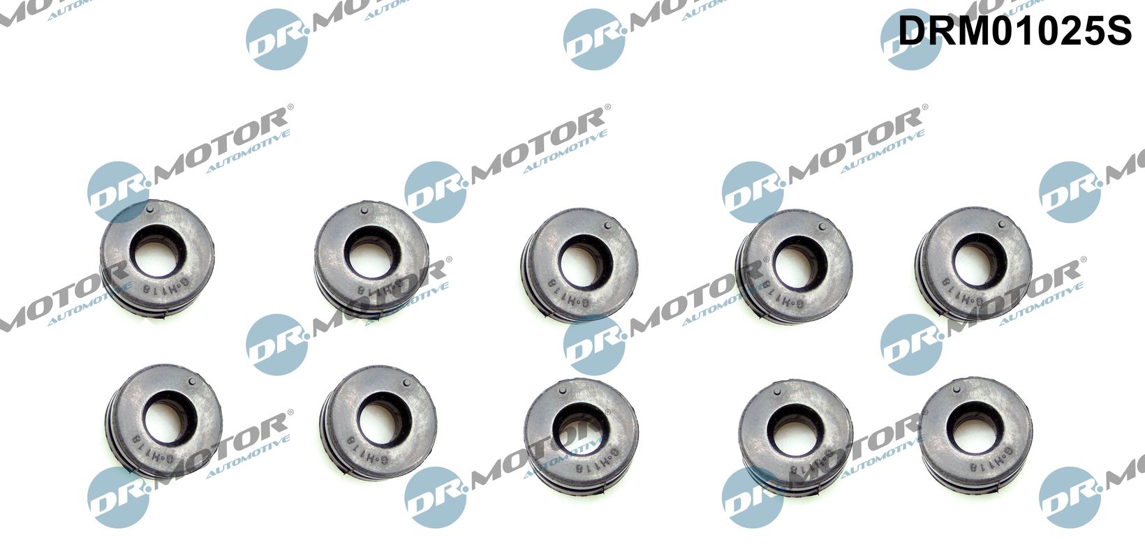 Dr.Motor Automotive Puhver, mootorikate DRM01025S