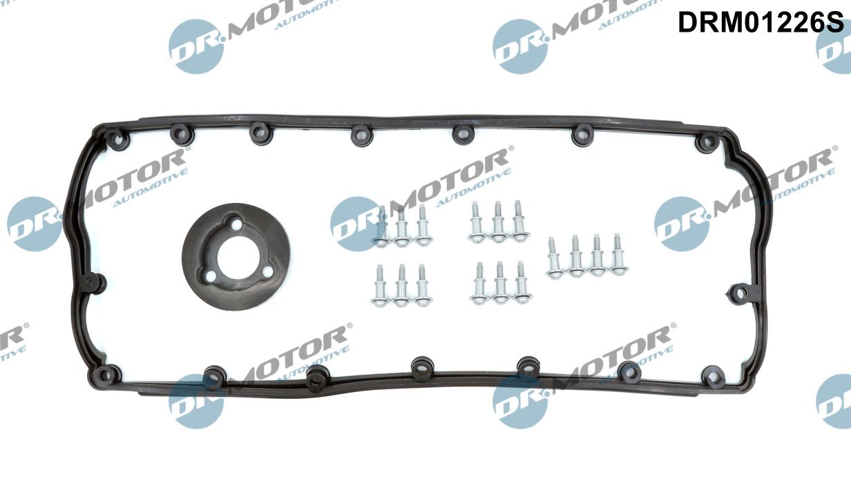 Dr.Motor Automotive tarpiklių komplektas, svirties gaubtas DRM01226S