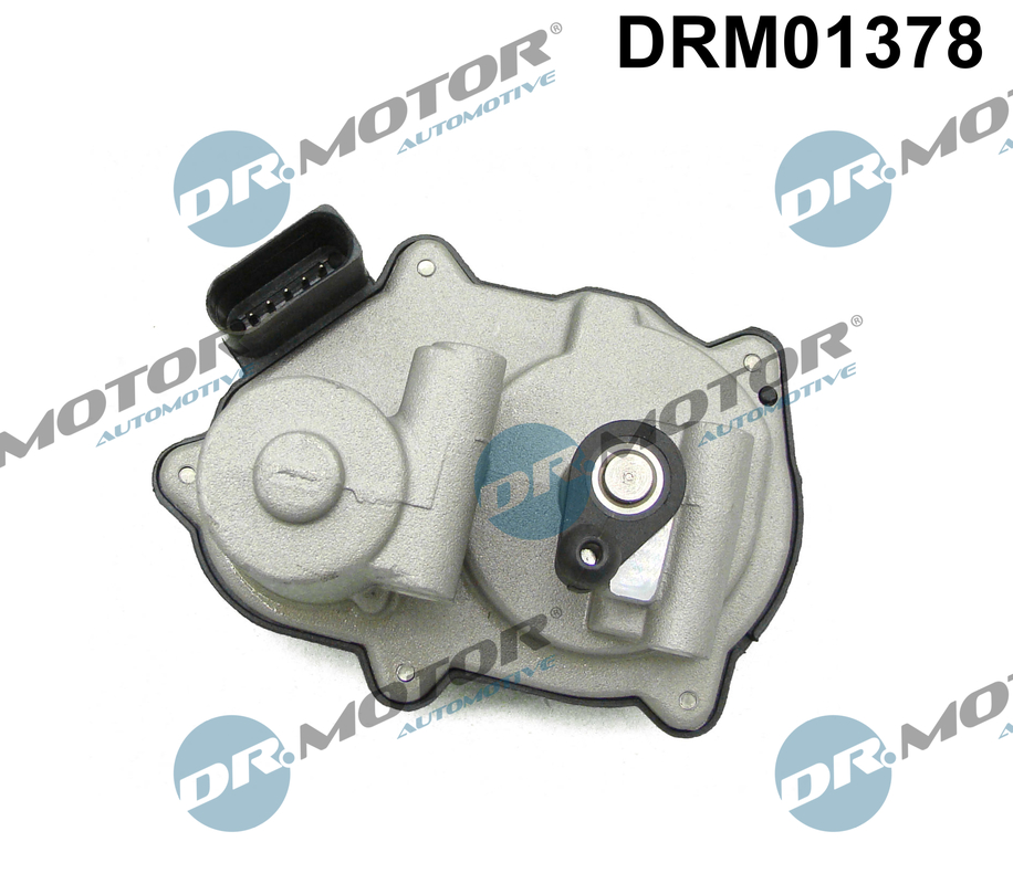 Dr.Motor Automotive valdiklis, sūkuriniai dangteliai (indukcijos vamzdis) DRM01378
