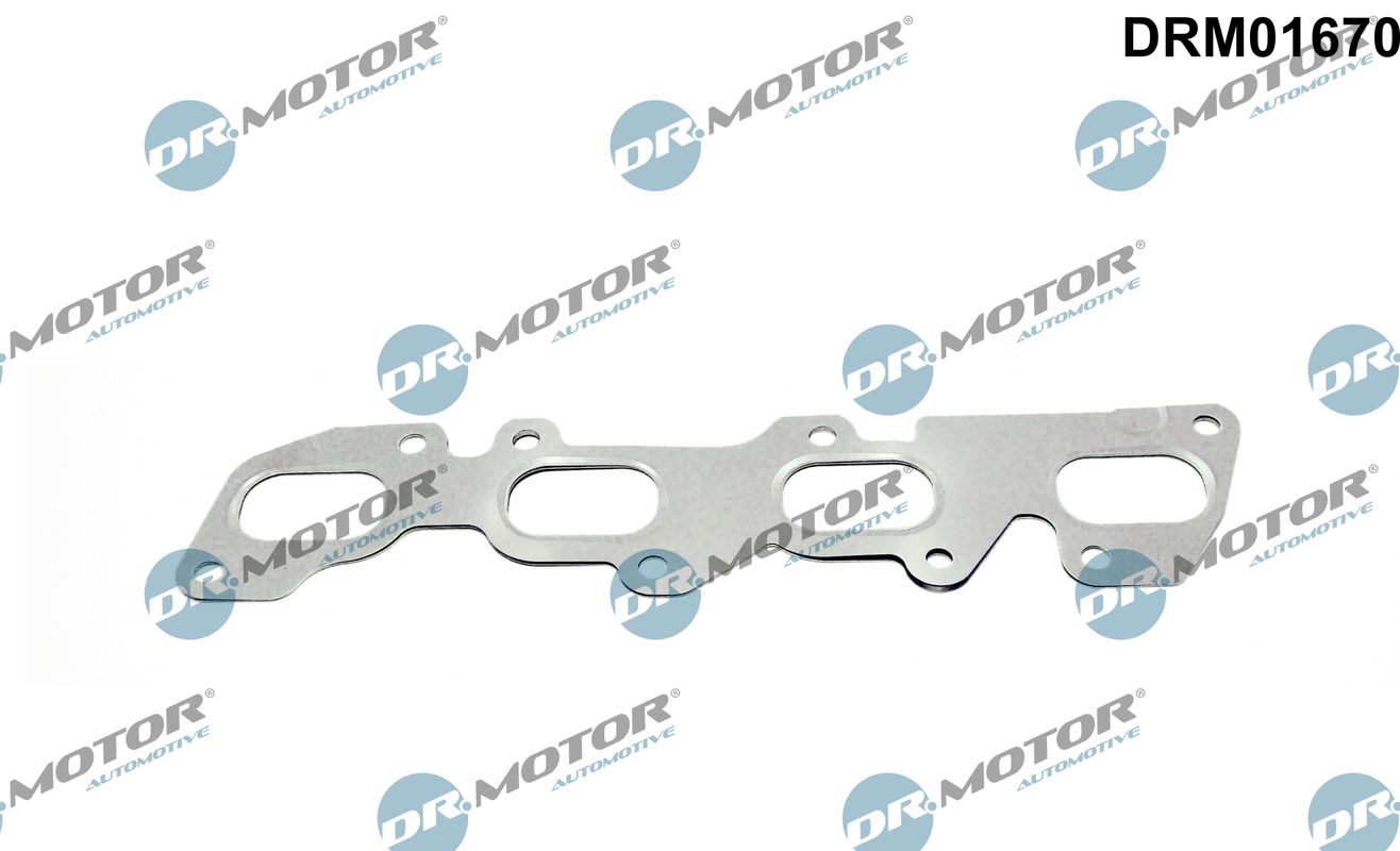 Dr.Motor Automotive tarpiklis, išleidimo kolektorius DRM01670