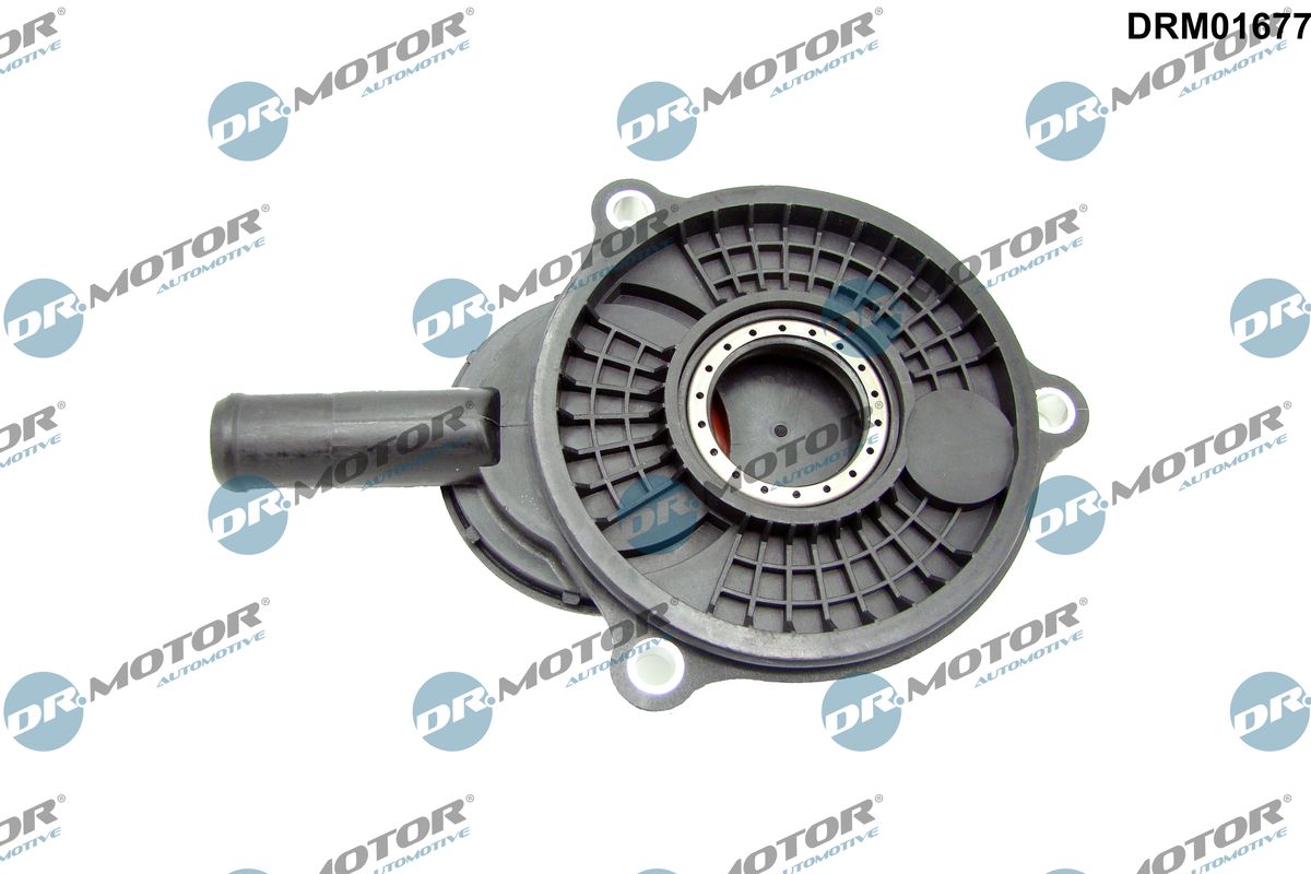 Dr.Motor Automotive Ventil, vevhusventilation DRM01677