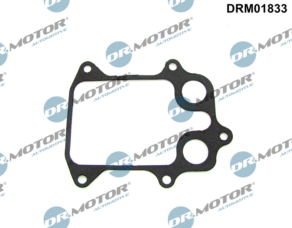 Dr.Motor Automotive tarpiklis, alyvos aušintuvas DRM01833