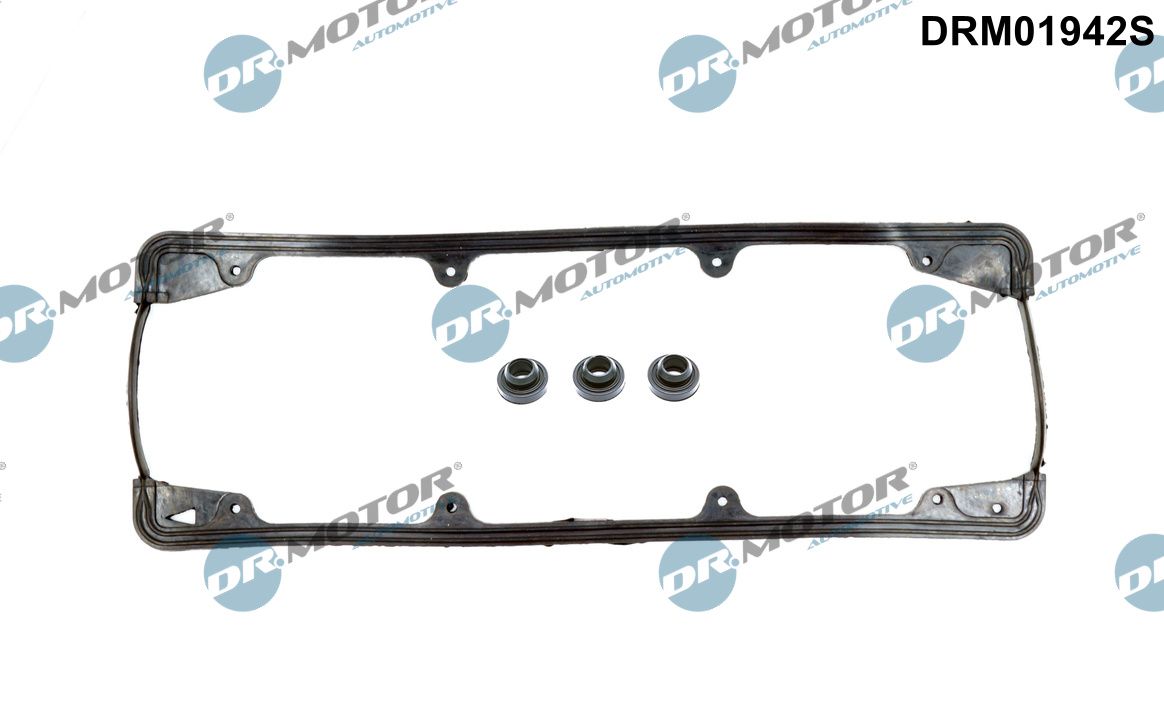 Dr.Motor Automotive tarpiklių komplektas, svirties gaubtas DRM01942S