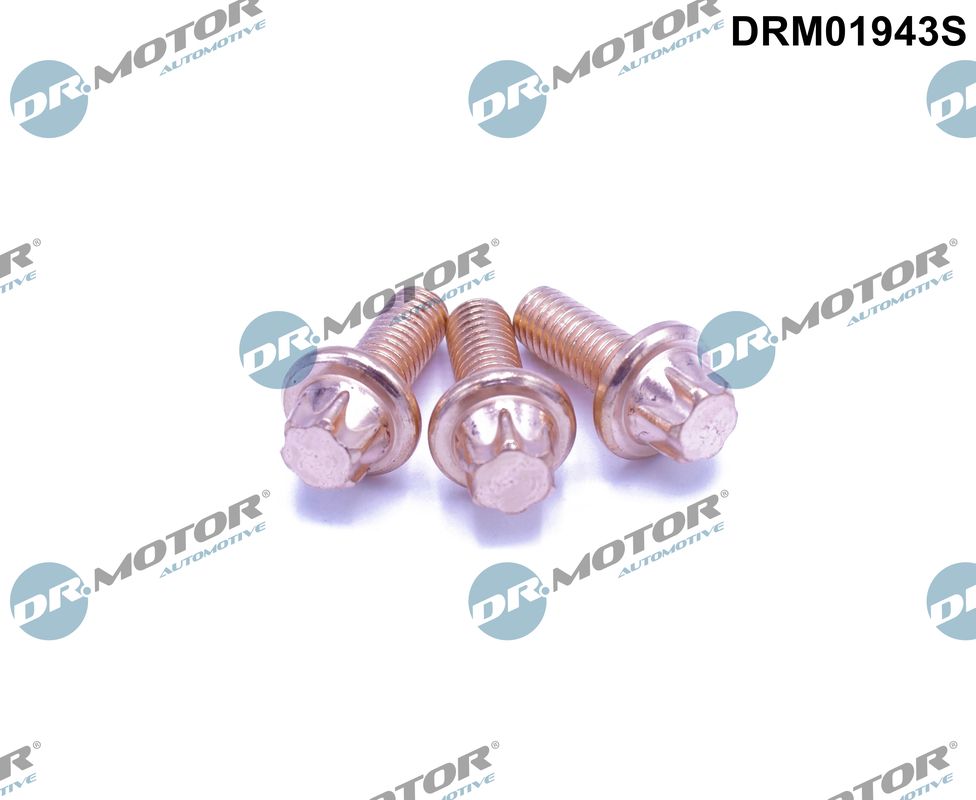 Dr.Motor Automotive Śruba, system wydechowy DRM01943S