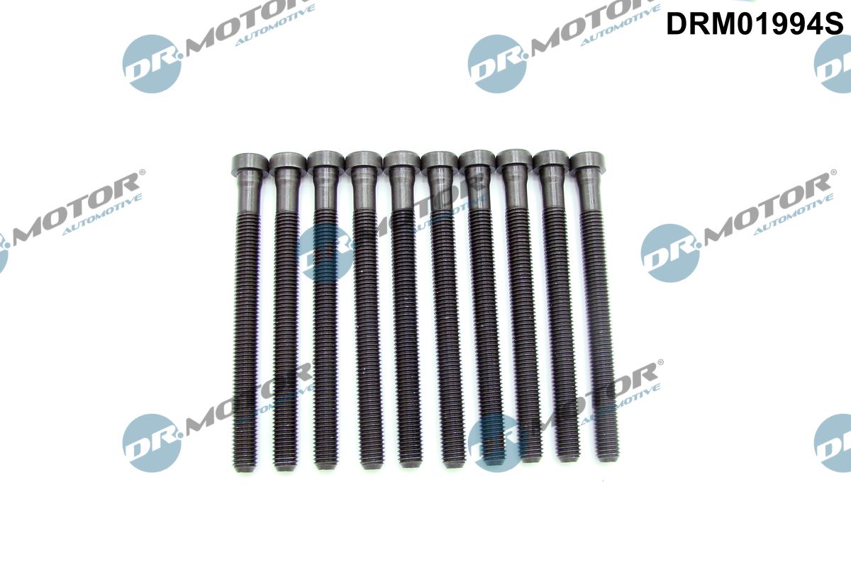 Dr.Motor Automotive Bultsats, topplock DRM01994S