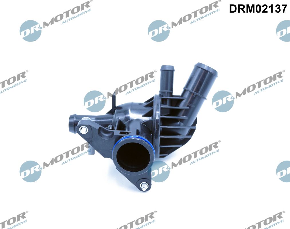 Dr.Motor Automotive Termostat, kylmedel DRM02137