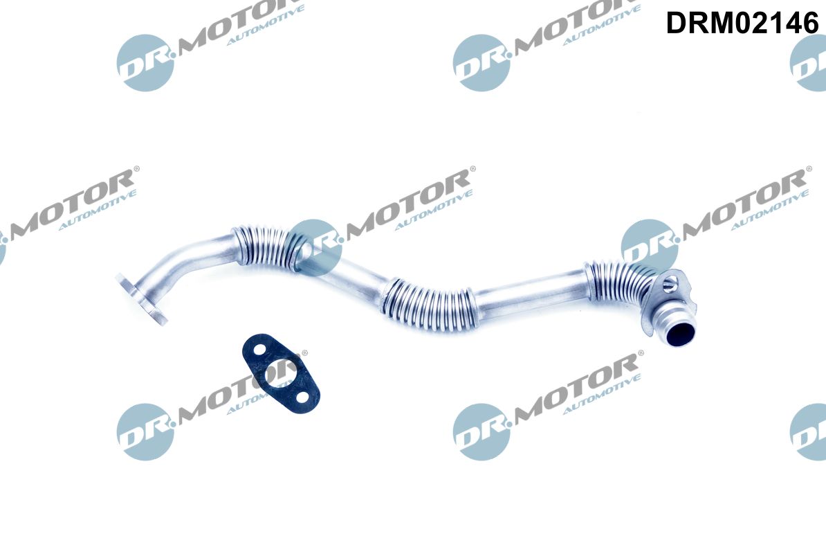 Dr.Motor Automotive Oljeledning, överladdare DRM02146