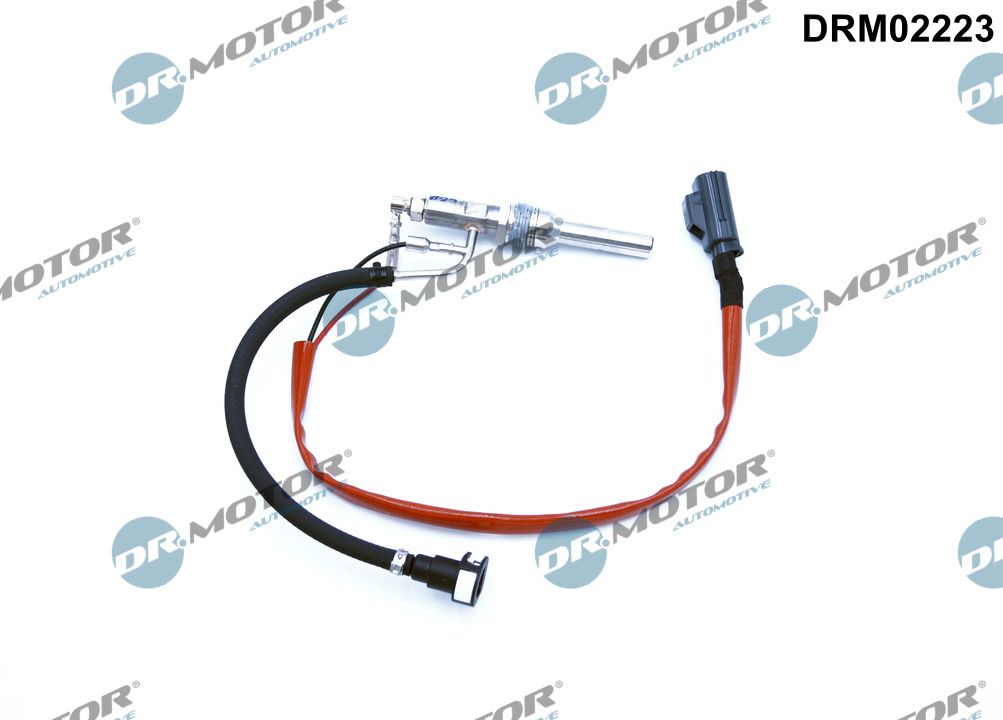 Dr.Motor Automotive Sissepritse, tahma-/partiklifiltri taastamine DRM02223