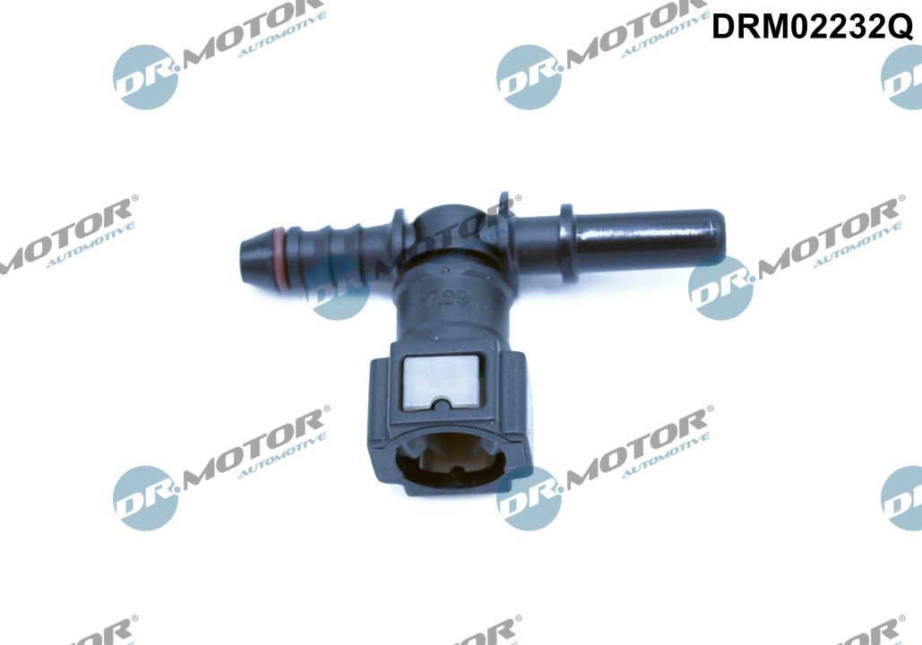 Dr.Motor Automotive Łącznik przewodu elastycznego, przewód paliwowy DRM02232Q