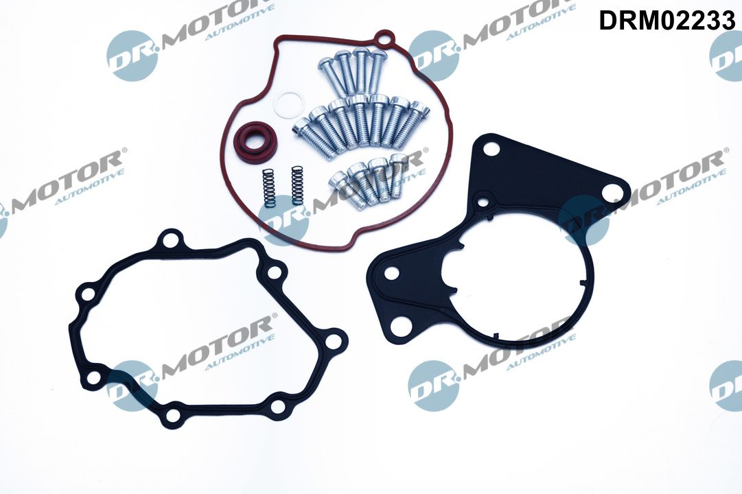 Dr.Motor Automotive remonto komplektas, vakuumo siurblys (stabdymo įrenginys) DRM02233
