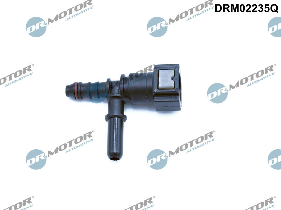 Dr.Motor Automotive Łącznik przewodu elastycznego, przewód paliwowy DRM02235Q