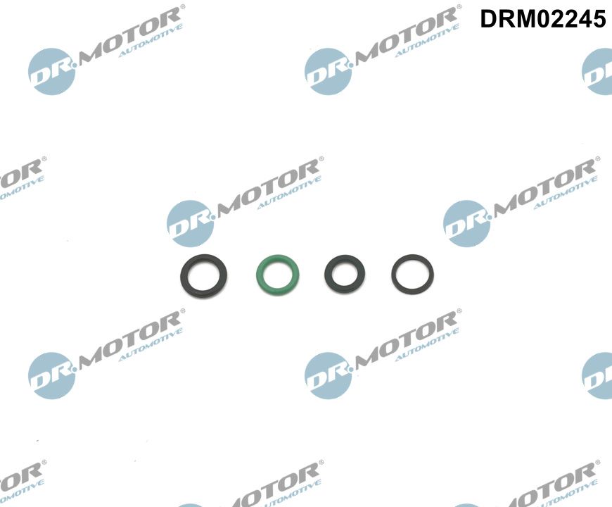Dr.Motor Automotive Tätningsringar, sats DRM02245