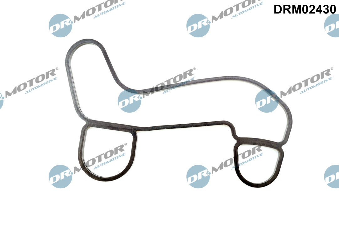 Dr.Motor Automotive tarpiklis, alyvos aušintuvas DRM02430
