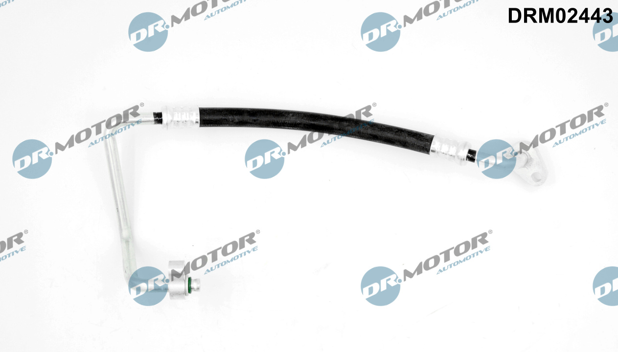 Dr.Motor Automotive Kõrgsurve-/madalsurvetorustik, kliimaseade DRM02443