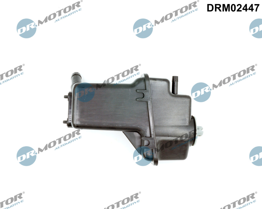 Dr.Motor Automotive Hidraulinės alyvos išsiplėtimo bakelis (vairo stiprintuvas) DRM02447