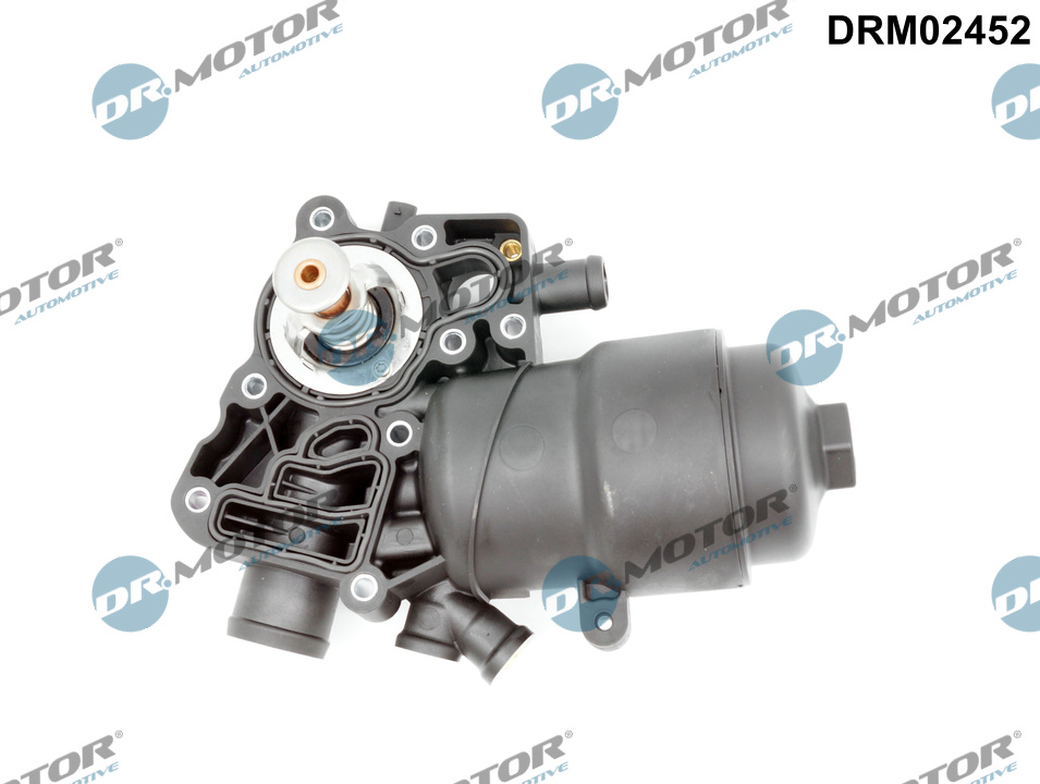 Dr.Motor Automotive Kotelo, öljynsuodatin DRM02452