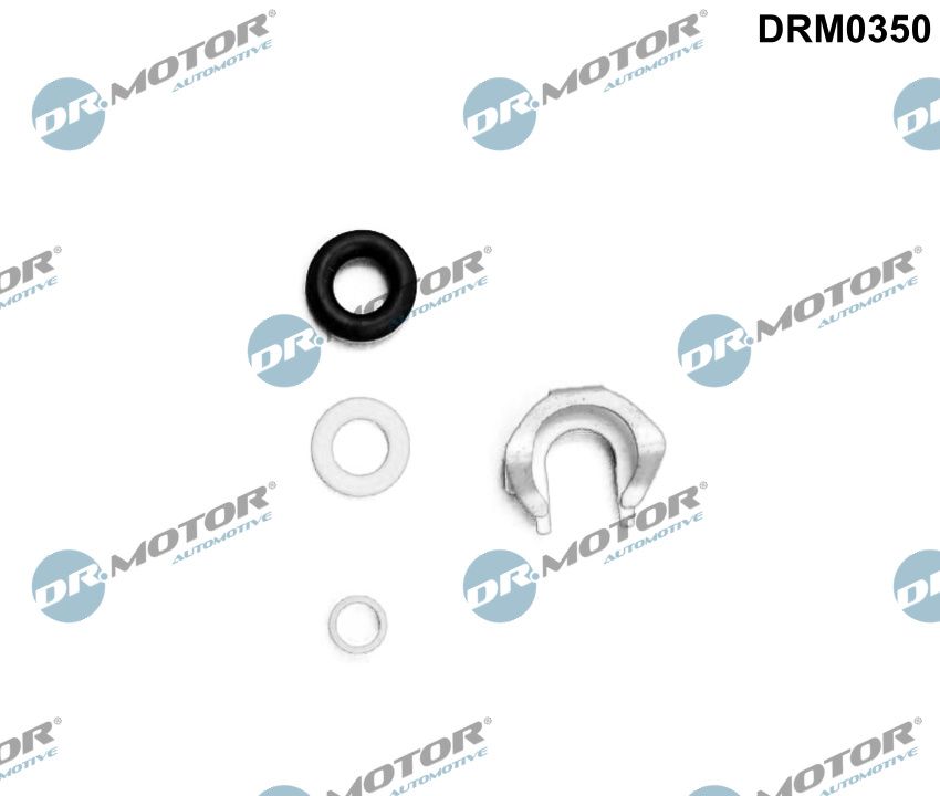 Dr.Motor Automotive remonto komplektas, įpurškimo antgalis DRM0350