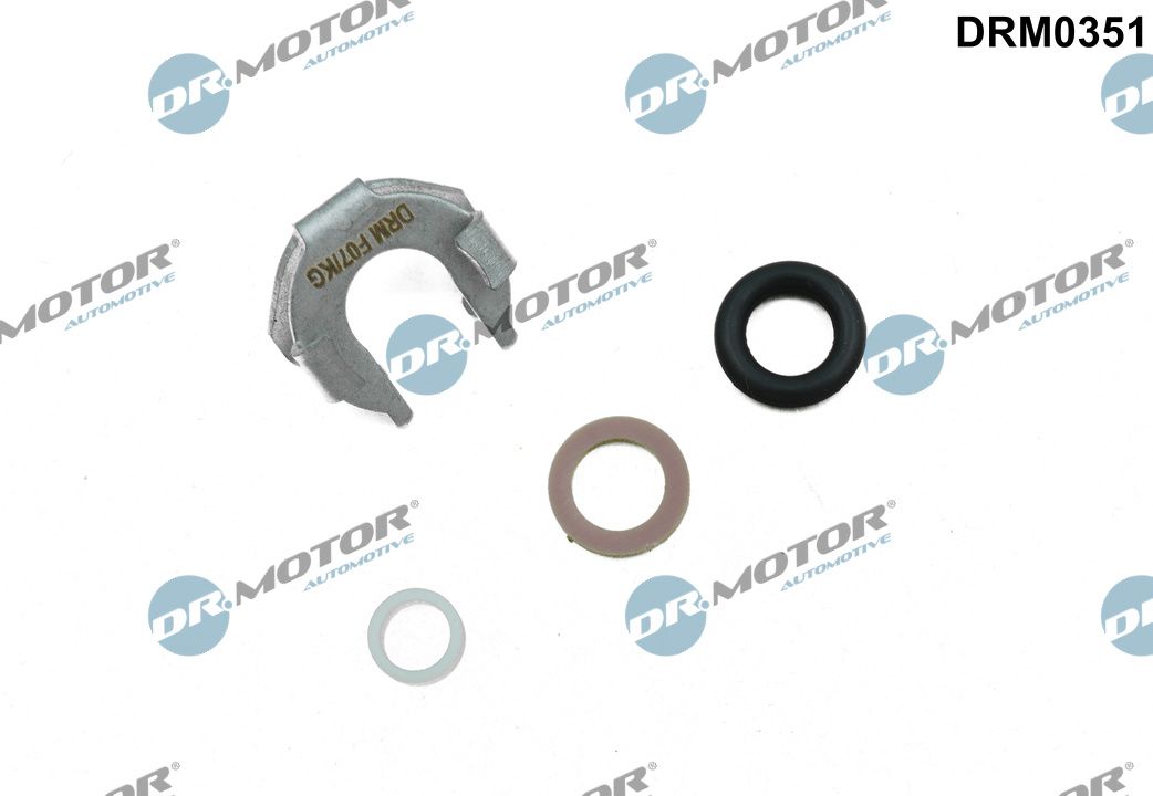 Dr.Motor Automotive remonto komplektas, įpurškimo antgalis DRM0351