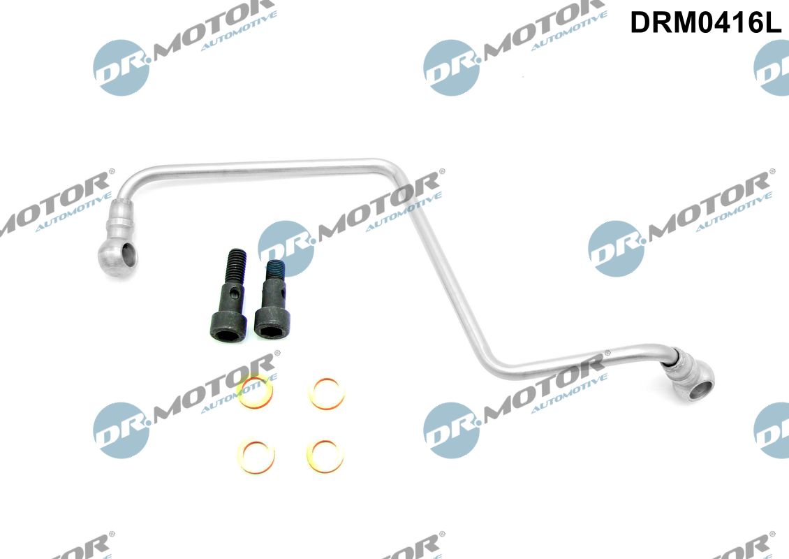 Dr.Motor Automotive Õliühendus,kompressor DRM0416L