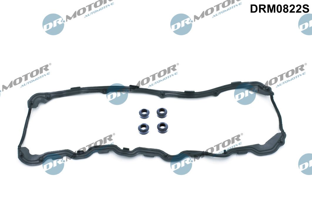 Dr.Motor Automotive tarpiklių komplektas, svirties gaubtas DRM0822S