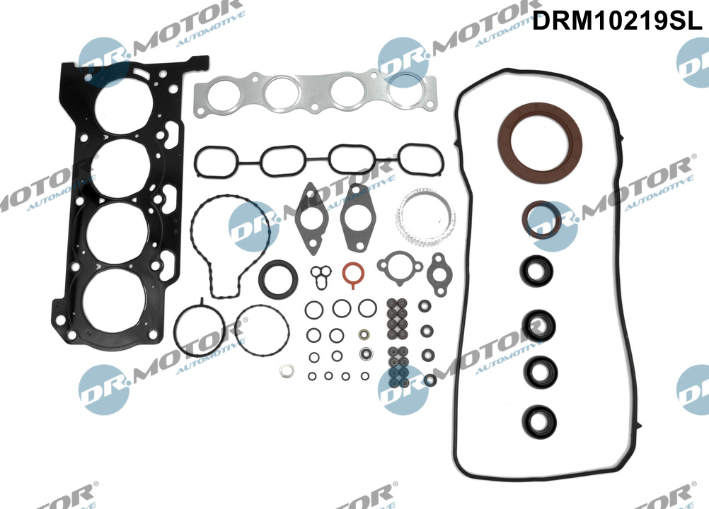 Dr.Motor Automotive Täydellinen tiivistesarja, moottori DRM10219SL