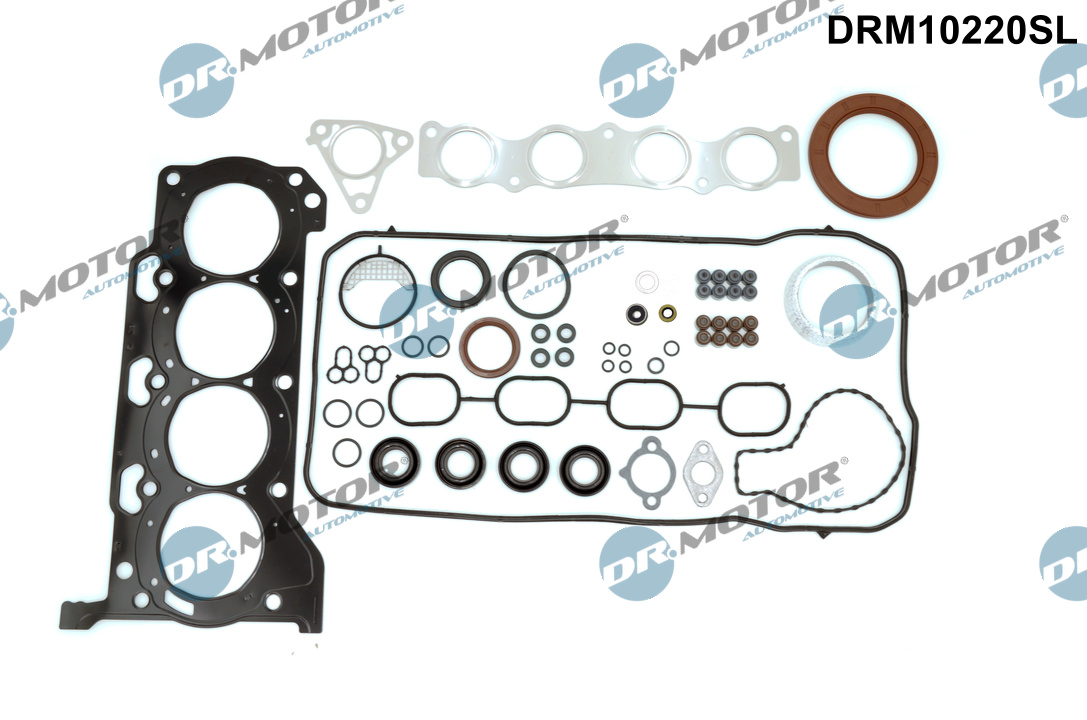 Dr.Motor Automotive Täydellinen tiivistesarja, moottori DRM10220SL