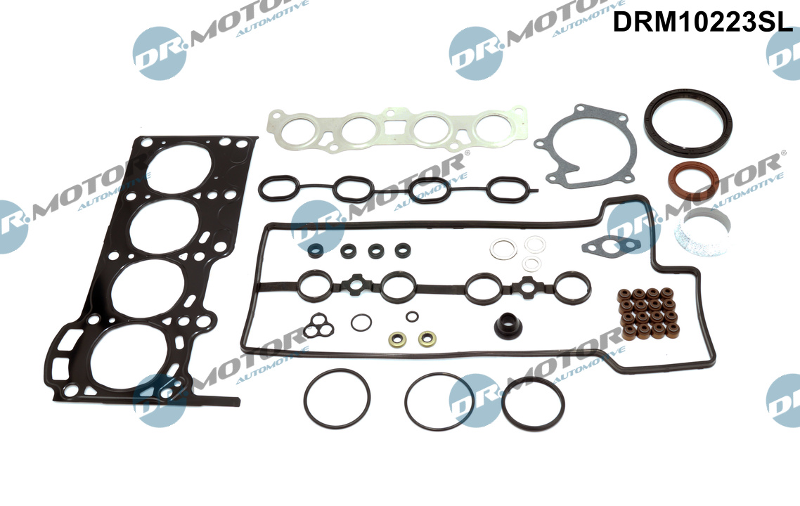 Dr.Motor Automotive Täydellinen tiivistesarja, moottori DRM10223SL