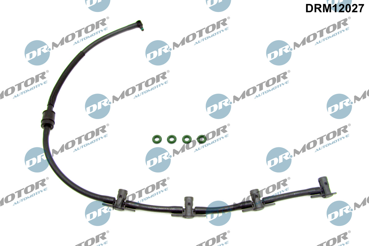Dr.Motor Automotive Voolik,Jääkkütus DRM12027