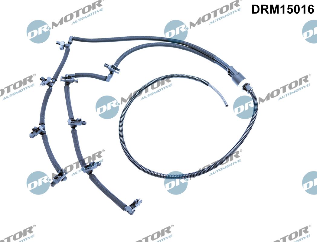 Dr.Motor Automotive Wąż, paliwo na przelewie DRM15016