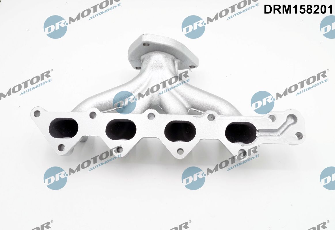 Dr.Motor Automotive Kollektor,väljalaskesüsteem DRM158201