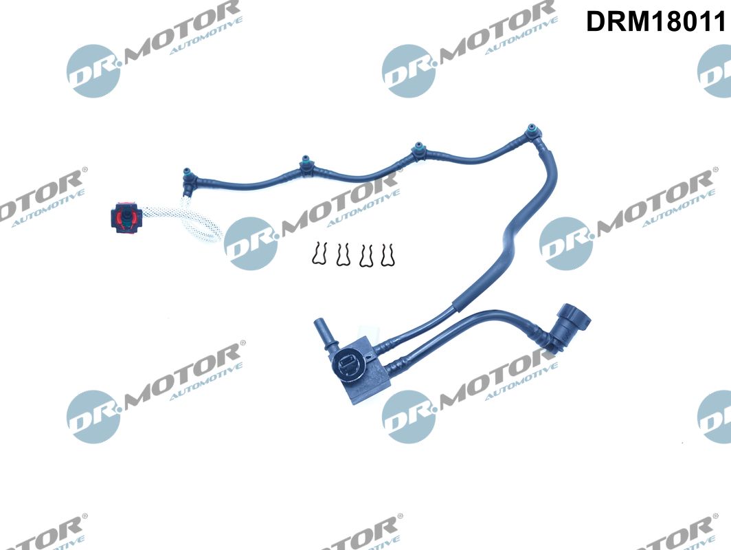 Dr.Motor Automotive Voolik,Jääkkütus DRM18011