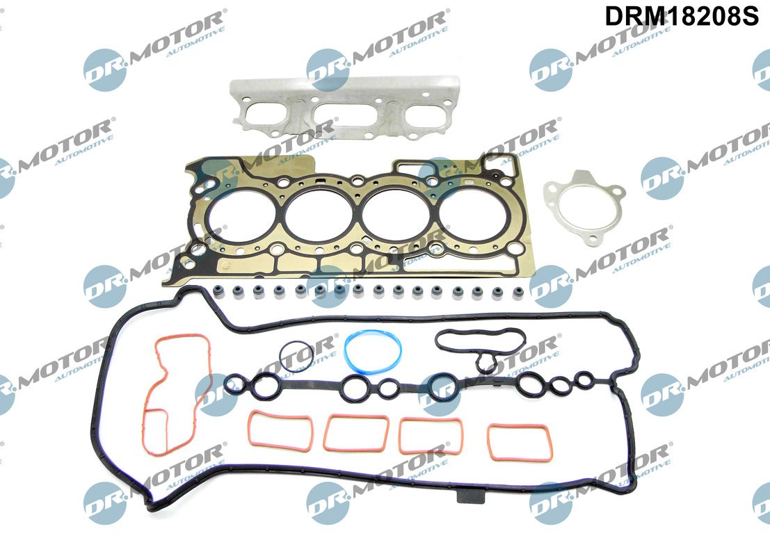 Dr.Motor Automotive Tiivistesarja, sylinterikansi DRM18208S