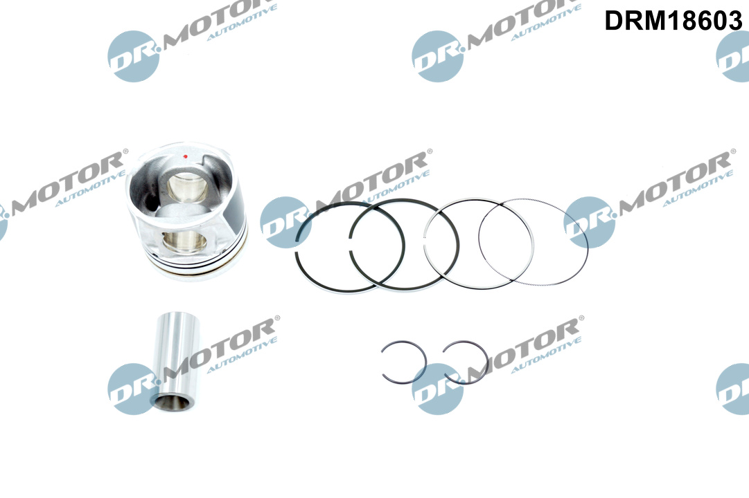 Dr.Motor Automotive Kolvid DRM18603