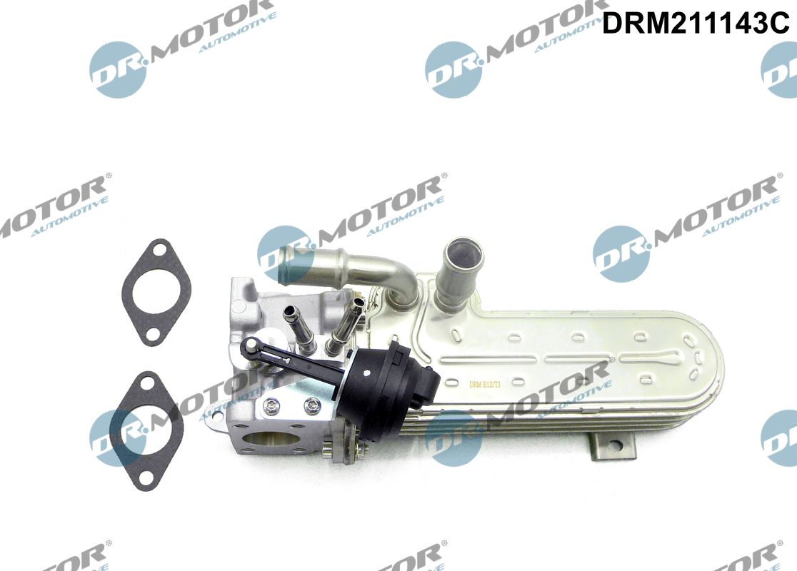 Dr.Motor Automotive aušintuvas, išmetamųjų dujų recirkuliacija DRM211143C