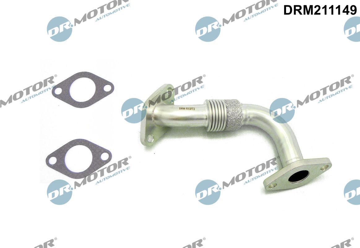 Dr.Motor Automotive vamzdis, EGR vožtuvas DRM211149