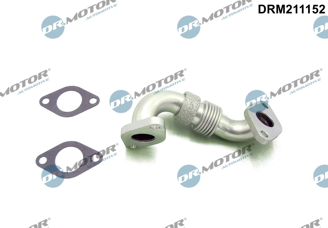 Dr.Motor Automotive vamzdis, EGR vožtuvas DRM211152
