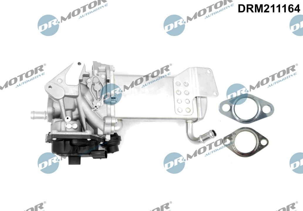 Dr.Motor Automotive EGR-klapp DRM211164