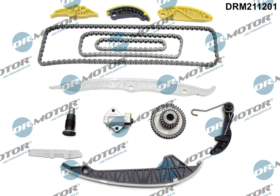 Dr.Motor Automotive Jakoketjusarja DRM211201