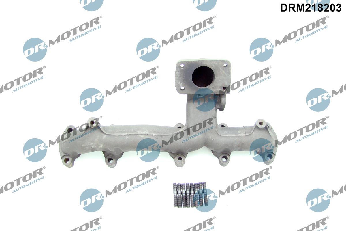 Dr.Motor Automotive Kollektor,väljalaskesüsteem DRM218203