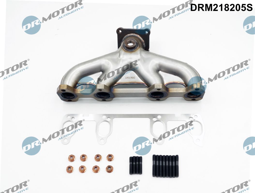 Dr.Motor Automotive kolektorius, išmetimo sistema DRM218205S